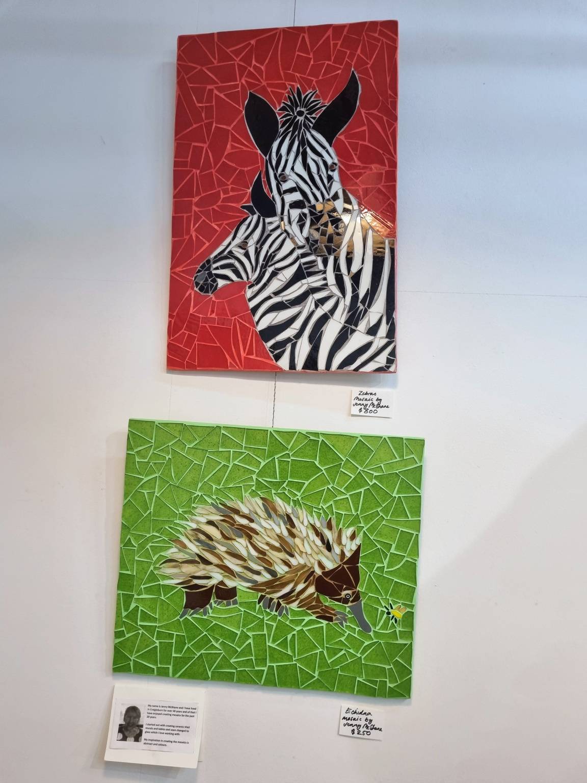 Christmas and Summer at Bulleen Art & Garden 2023 Bolin Bolin Gallery